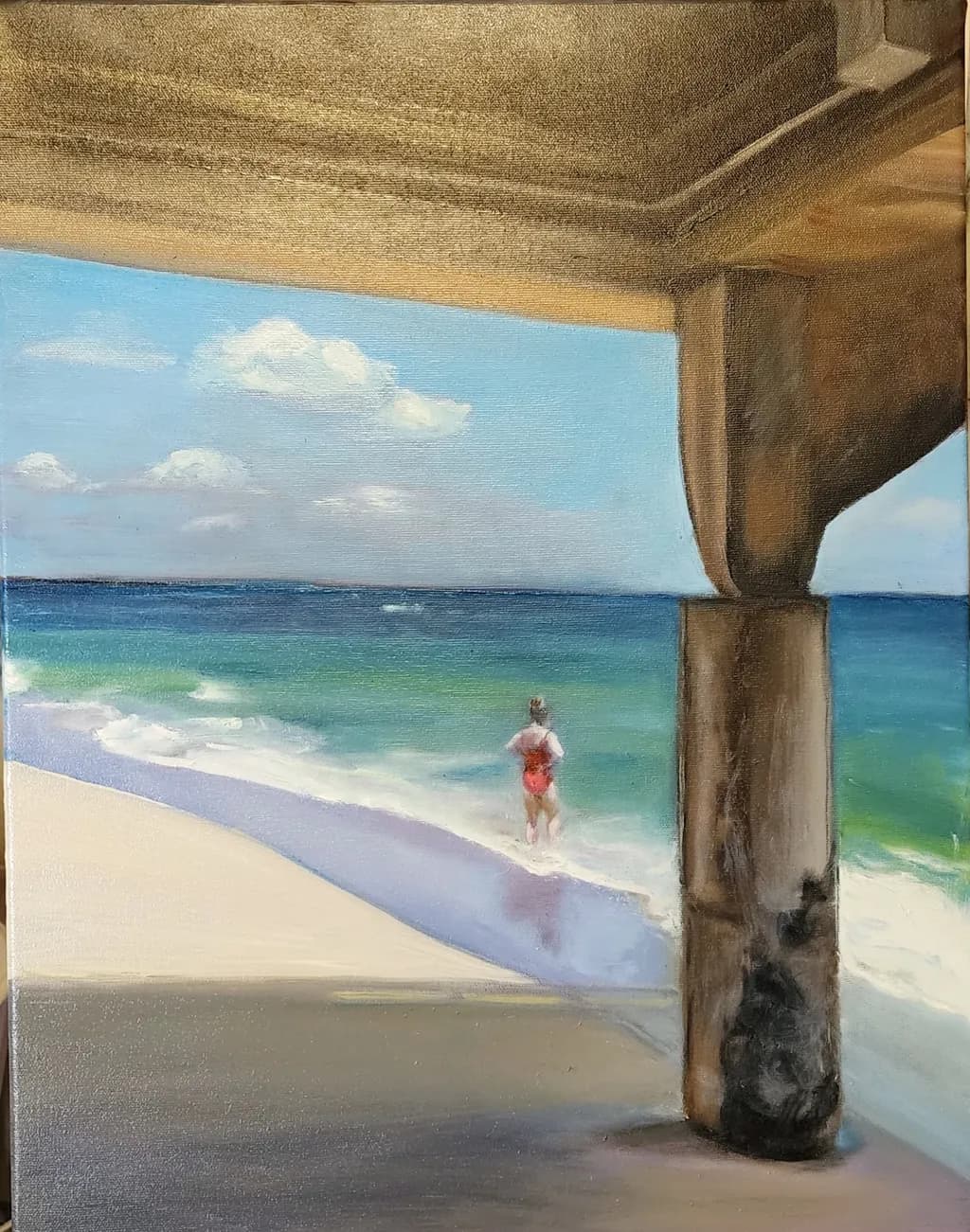 Under the Pier