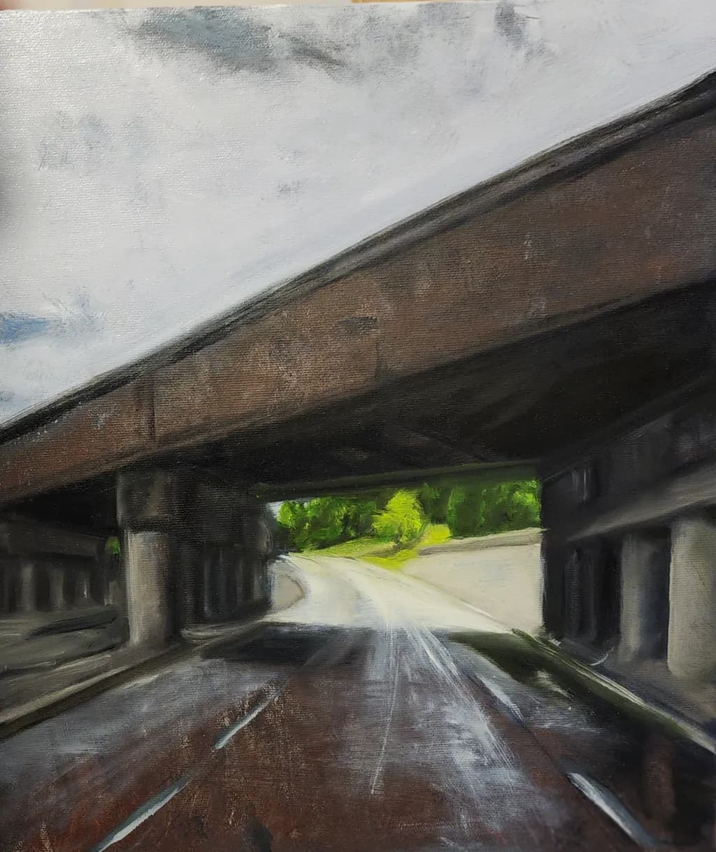 Underpass Light