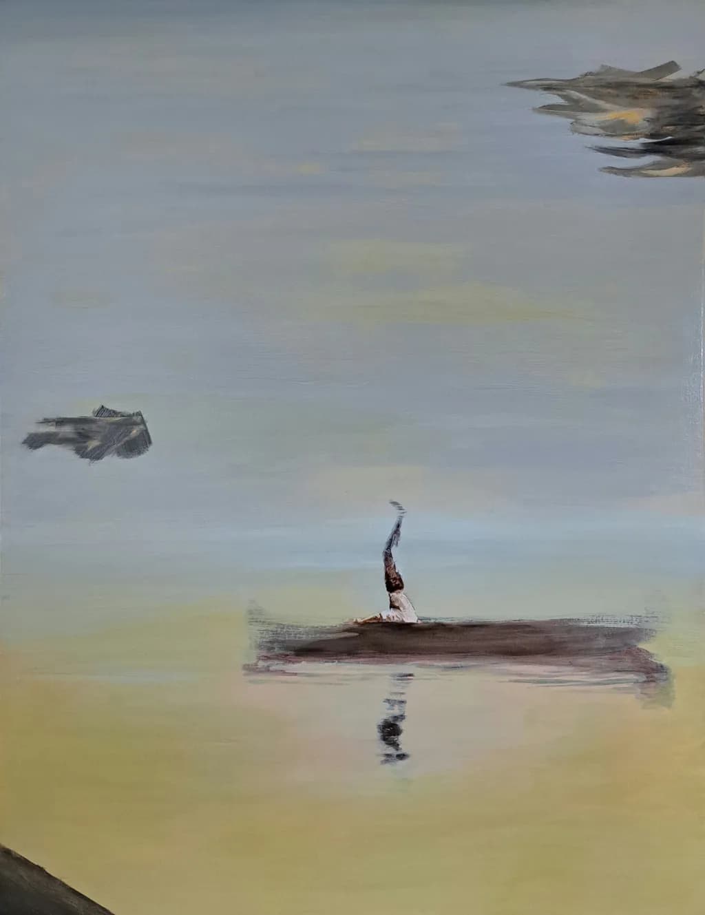 On the Canoe