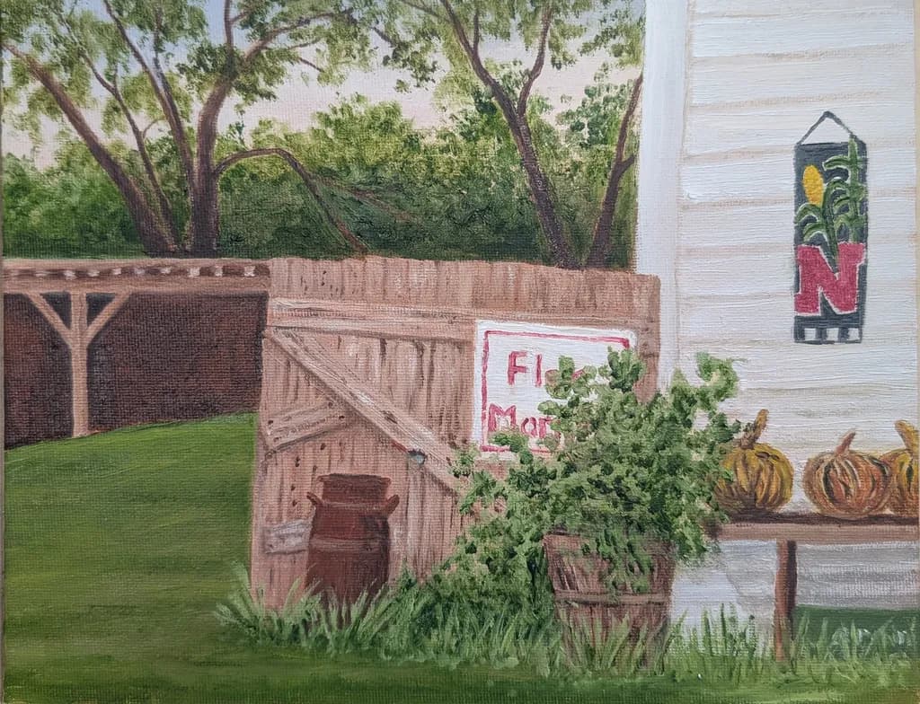 Farmstand Charm