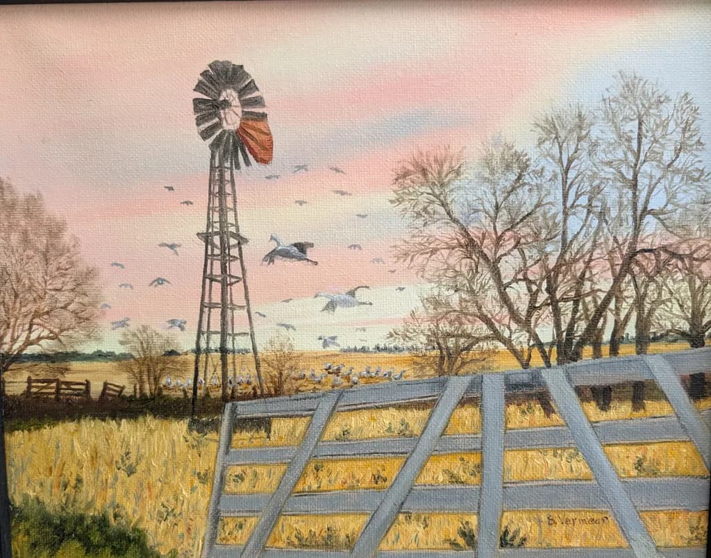 Windmill Serenity