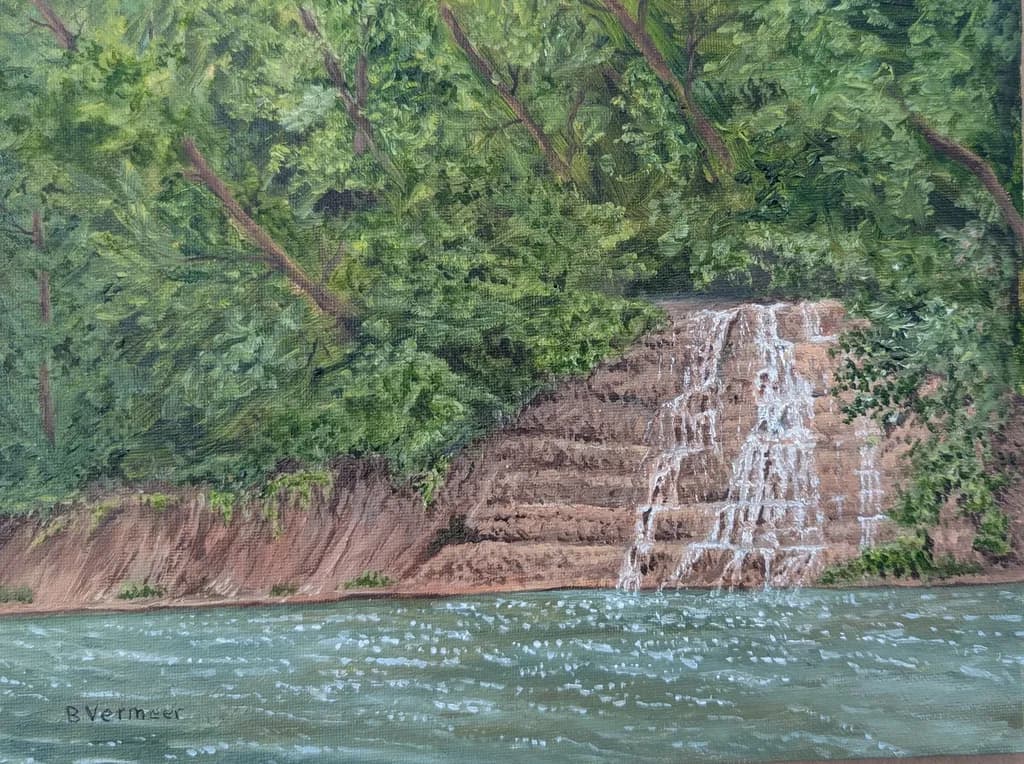 Cascading Serenity