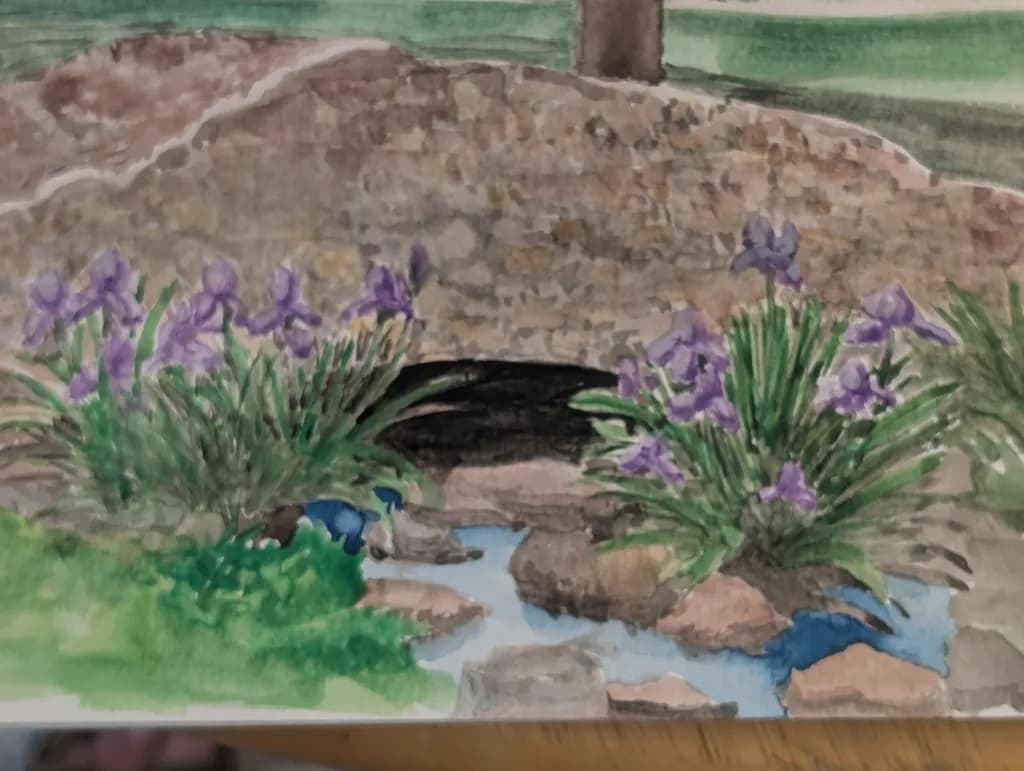 Iris Bridge
