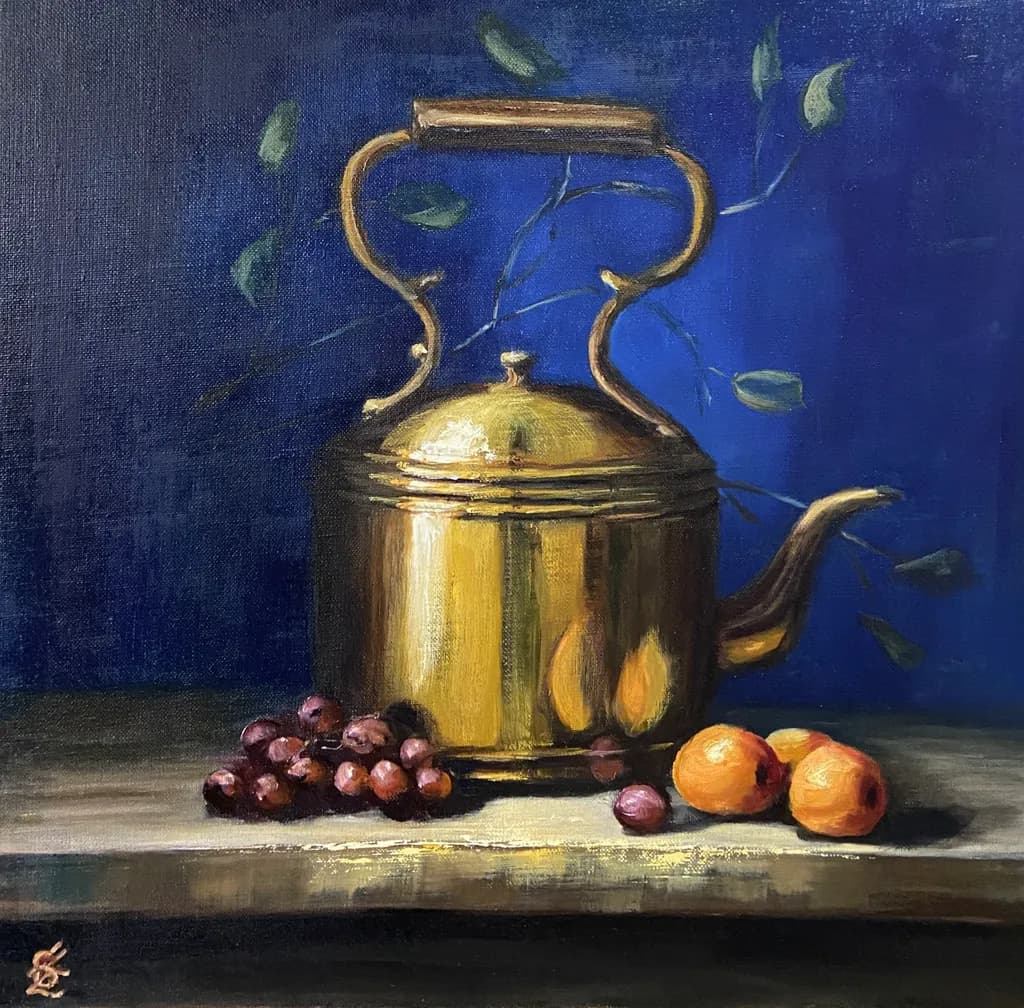 Copper Kettle Harmony
