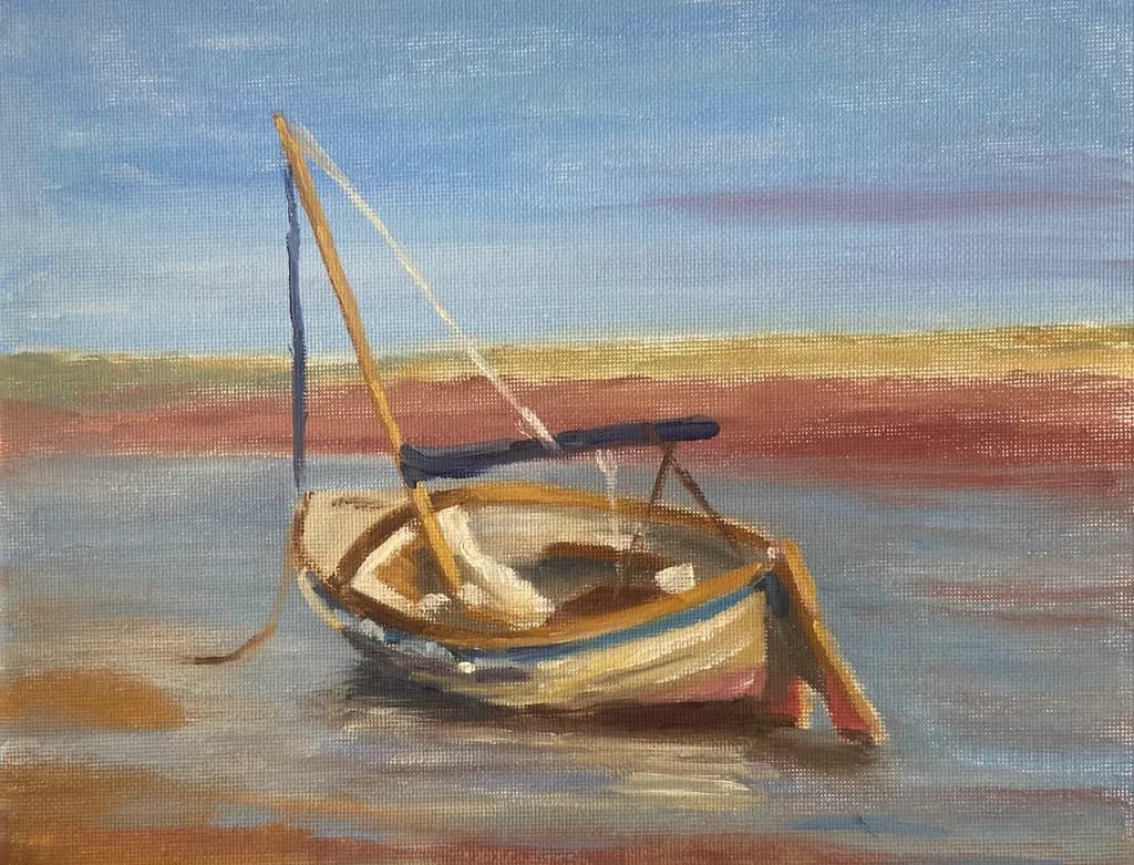 Tranquil Waterscape