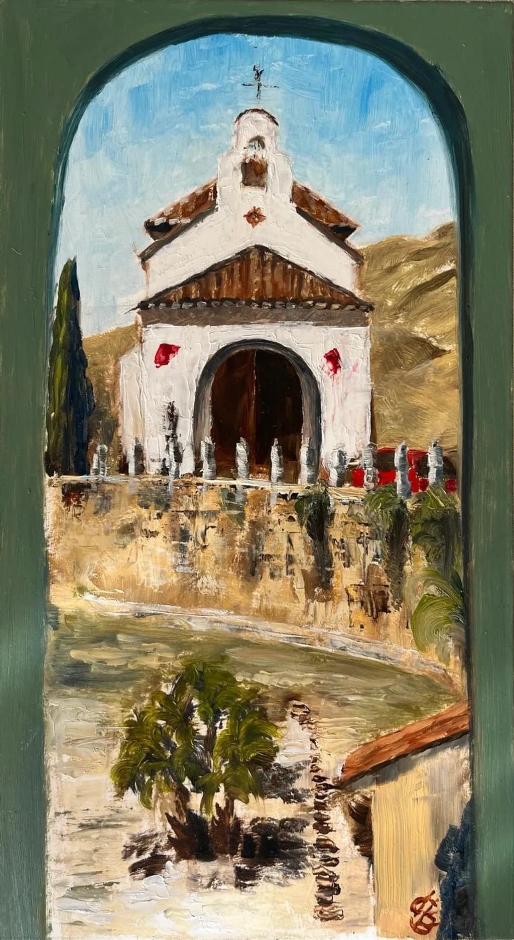 Chapel View