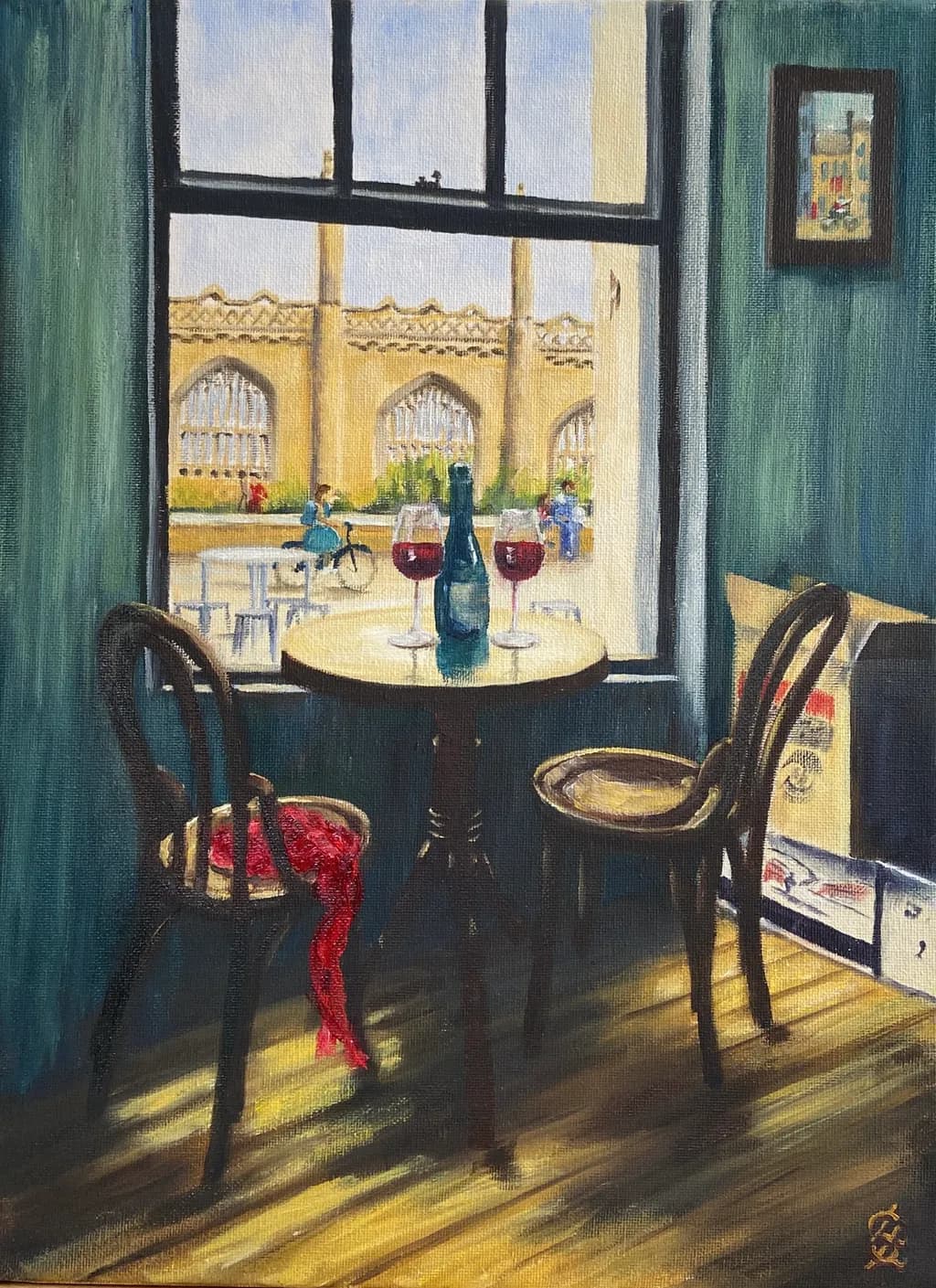 Cafe Viewpoint