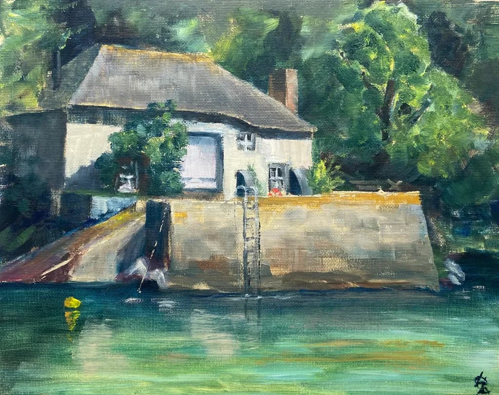 Waterside Cottage