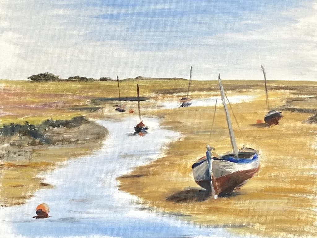 Tide's Rest