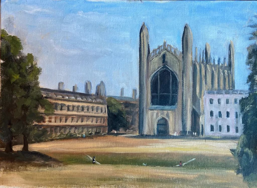 Kings College Court