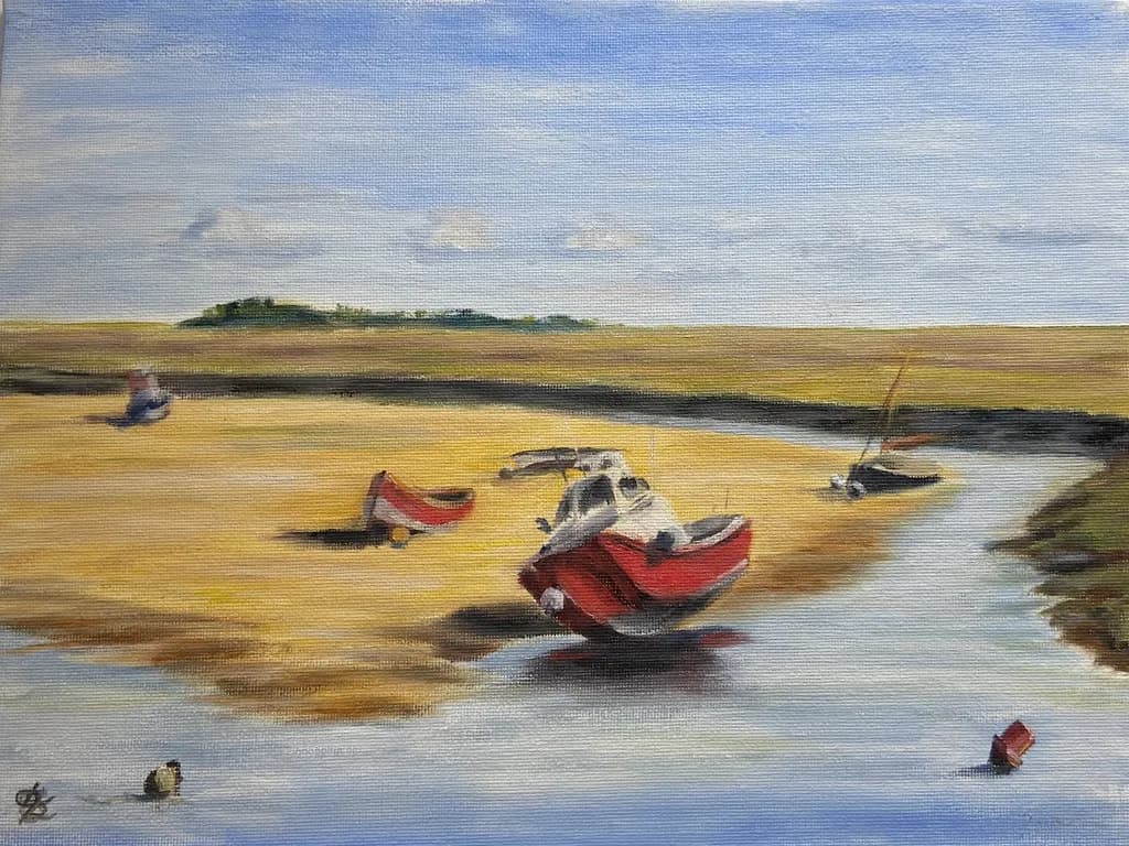 Tide's Rest