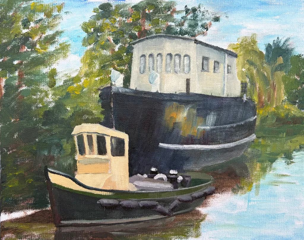 Harbor Rest