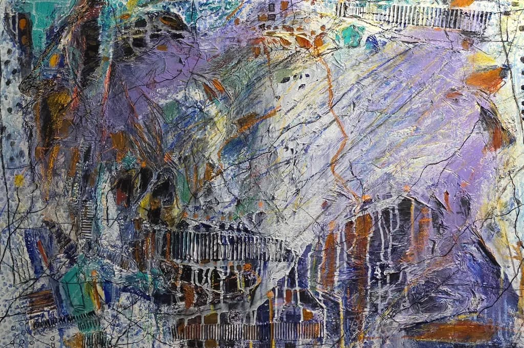 Abstract Harmony