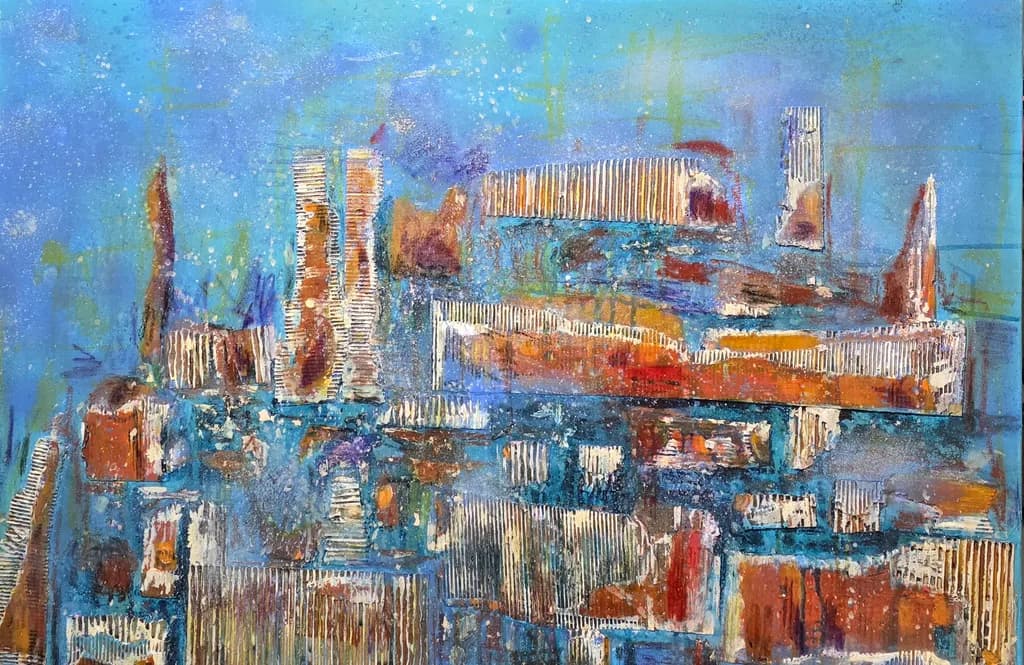 Urban Mosaic