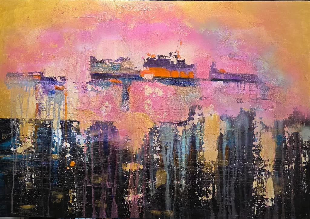 Dusk Reflections