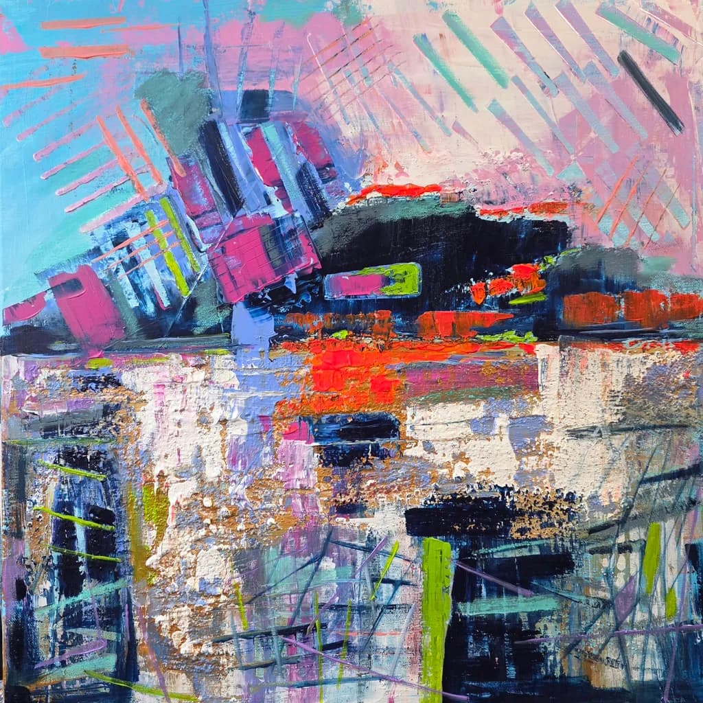 Urban Fragments