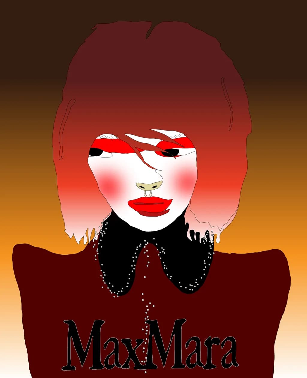 Beatrice for Max Mara