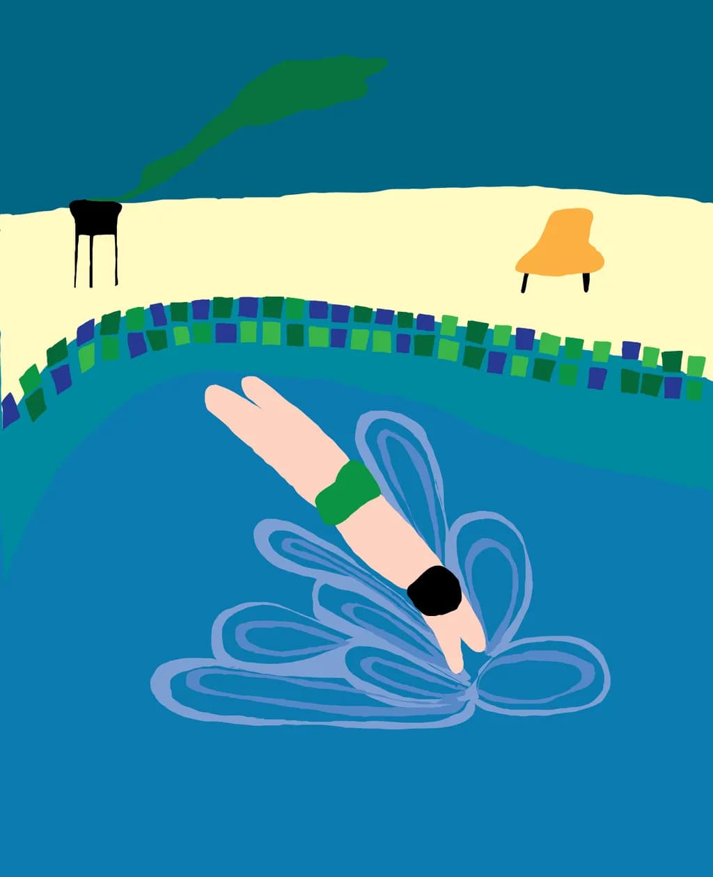 Diving into Serenity