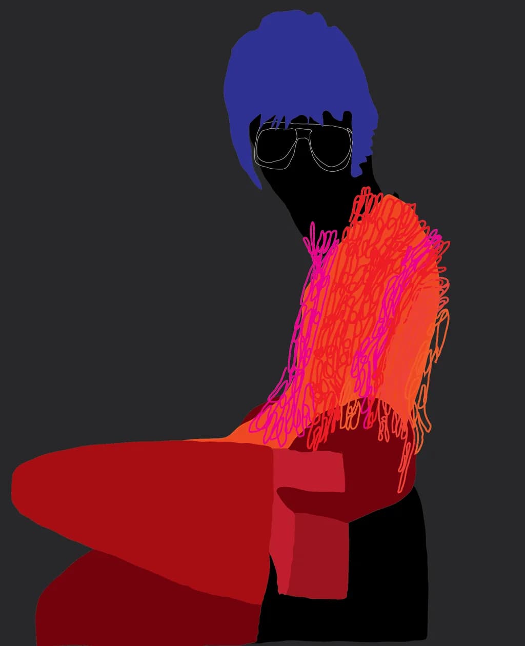 Fashion Silhouette