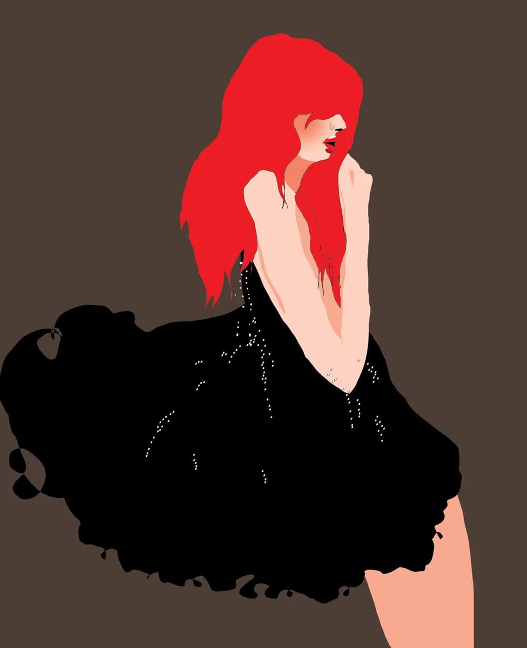 The Little Black Dress