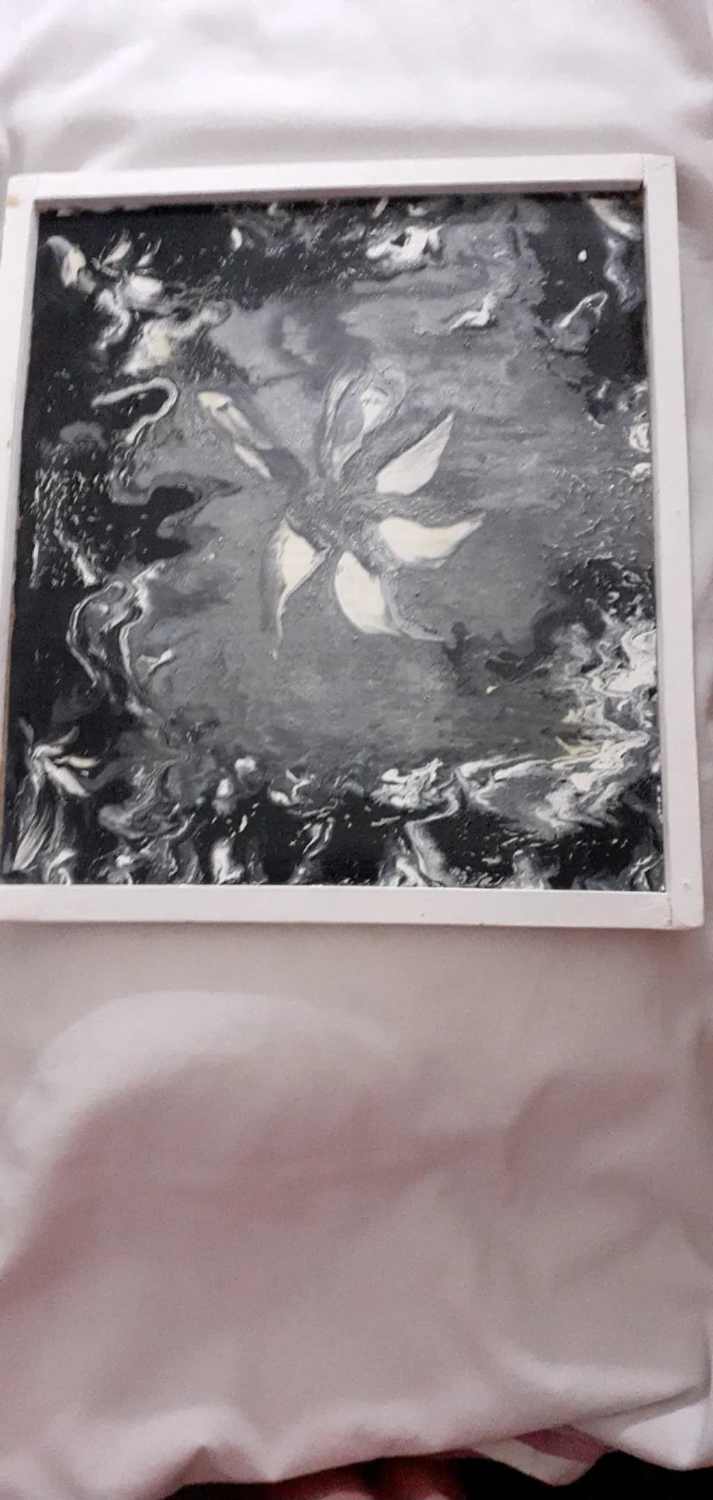 Monochrome Bloom
