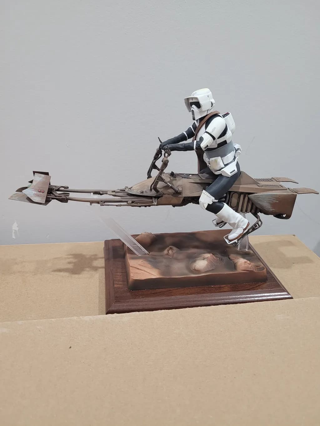 Speeder Scout