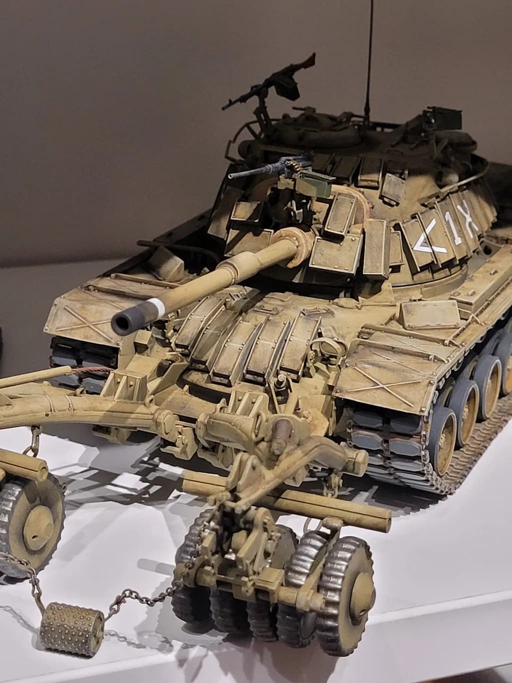 Armored Precision