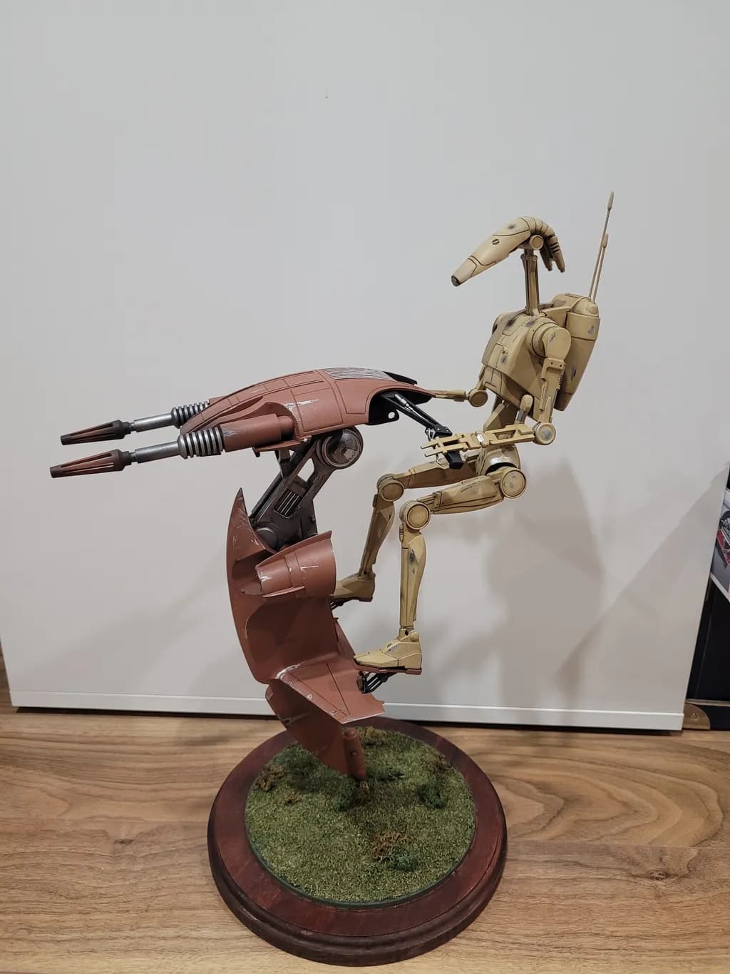 Mechanical Duo