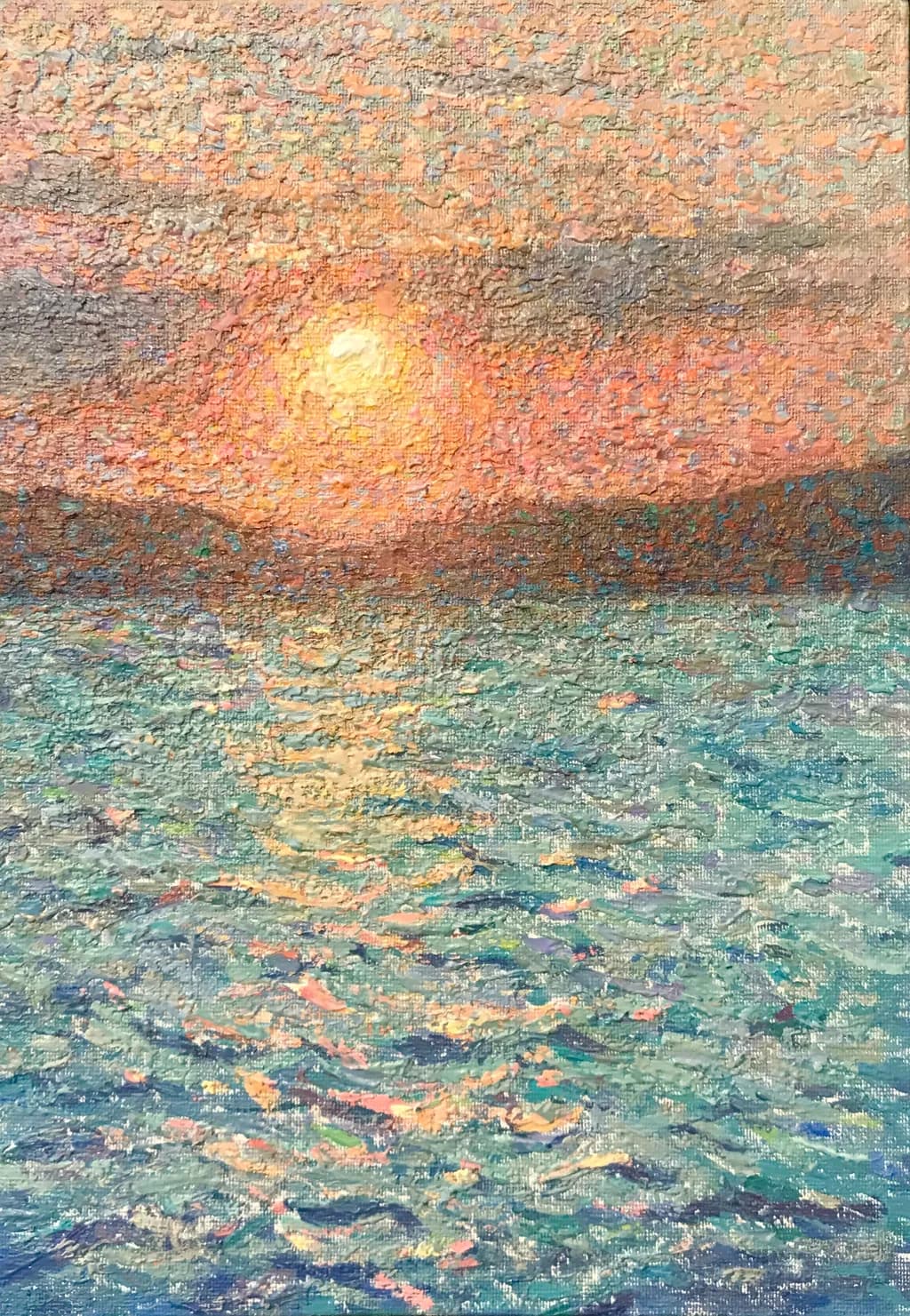 Sunset Reflections