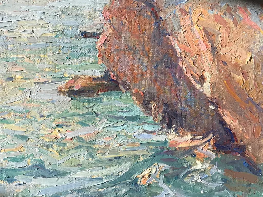 Coastal Reflections