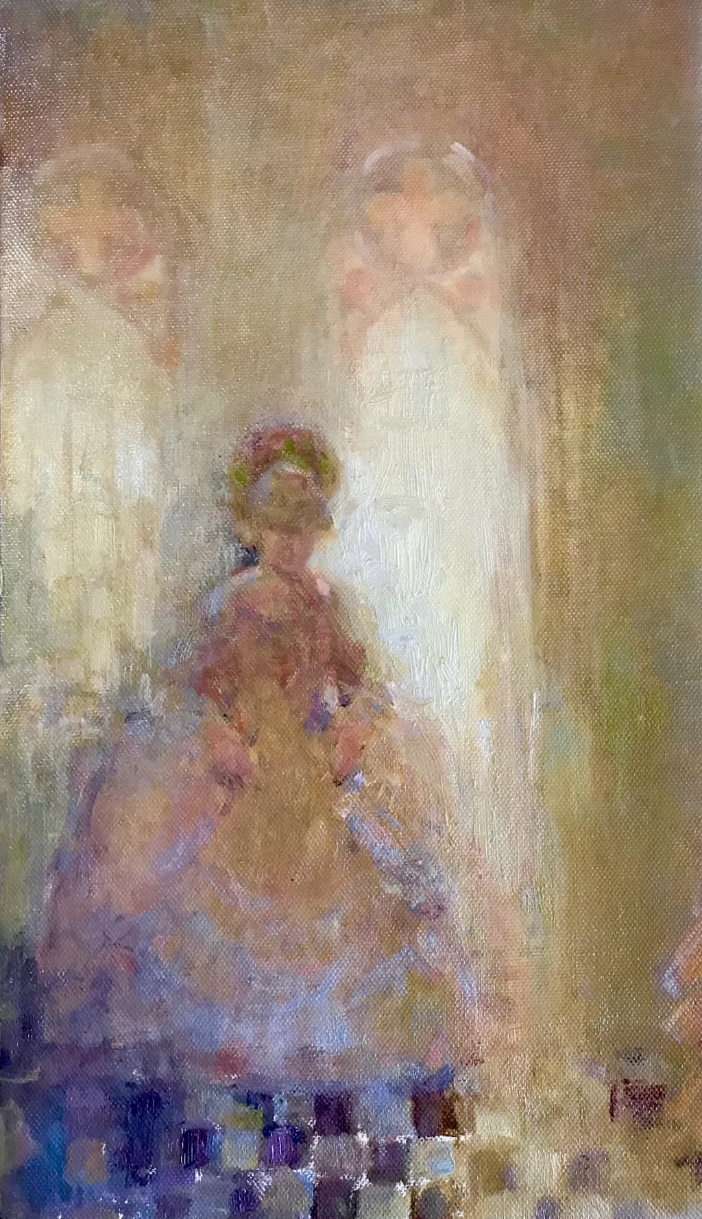 Veil of light