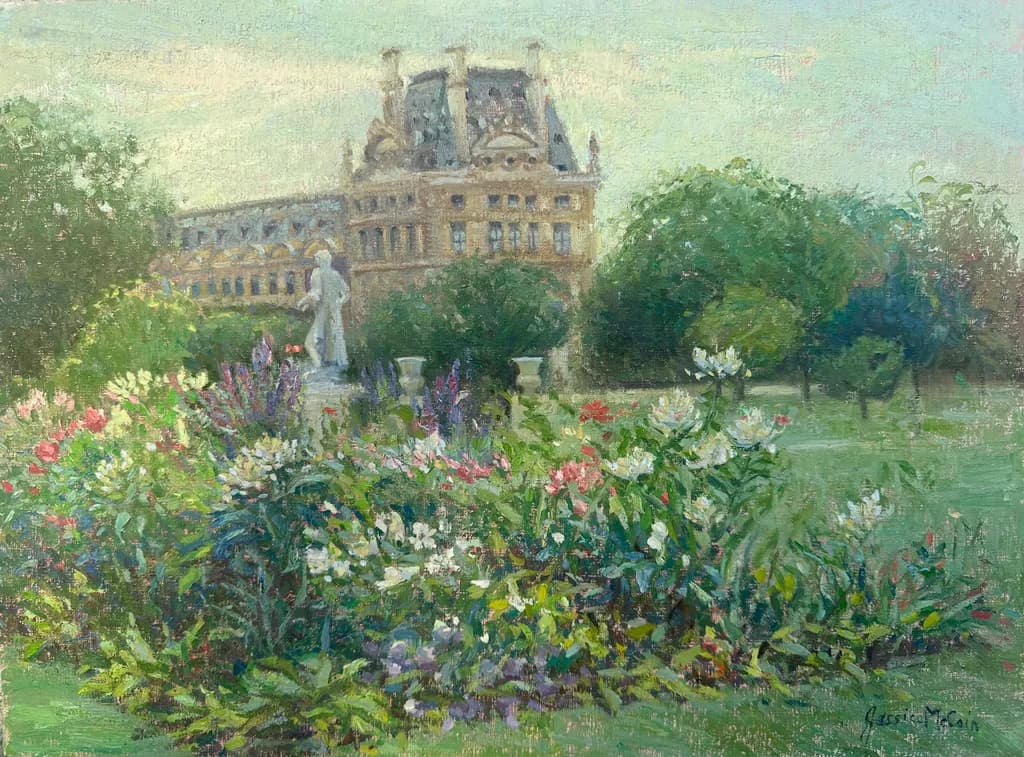 Tuileries Paris France