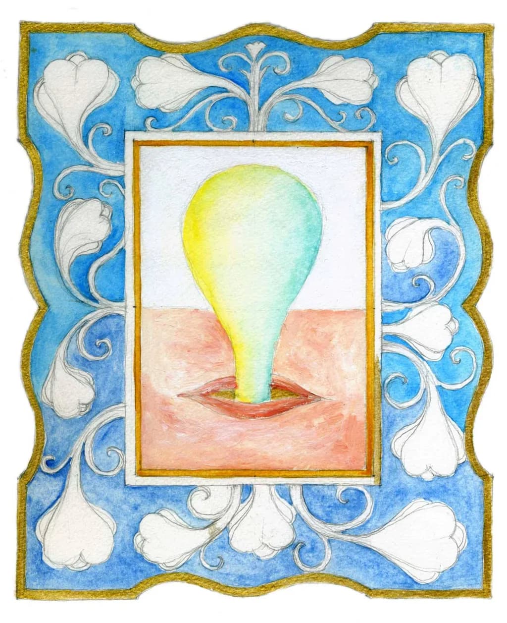 Luminous Emergence