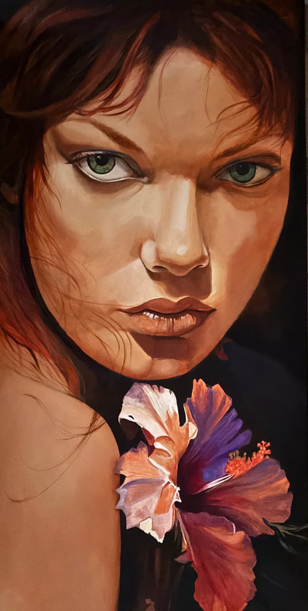 Hibiscus Gaze