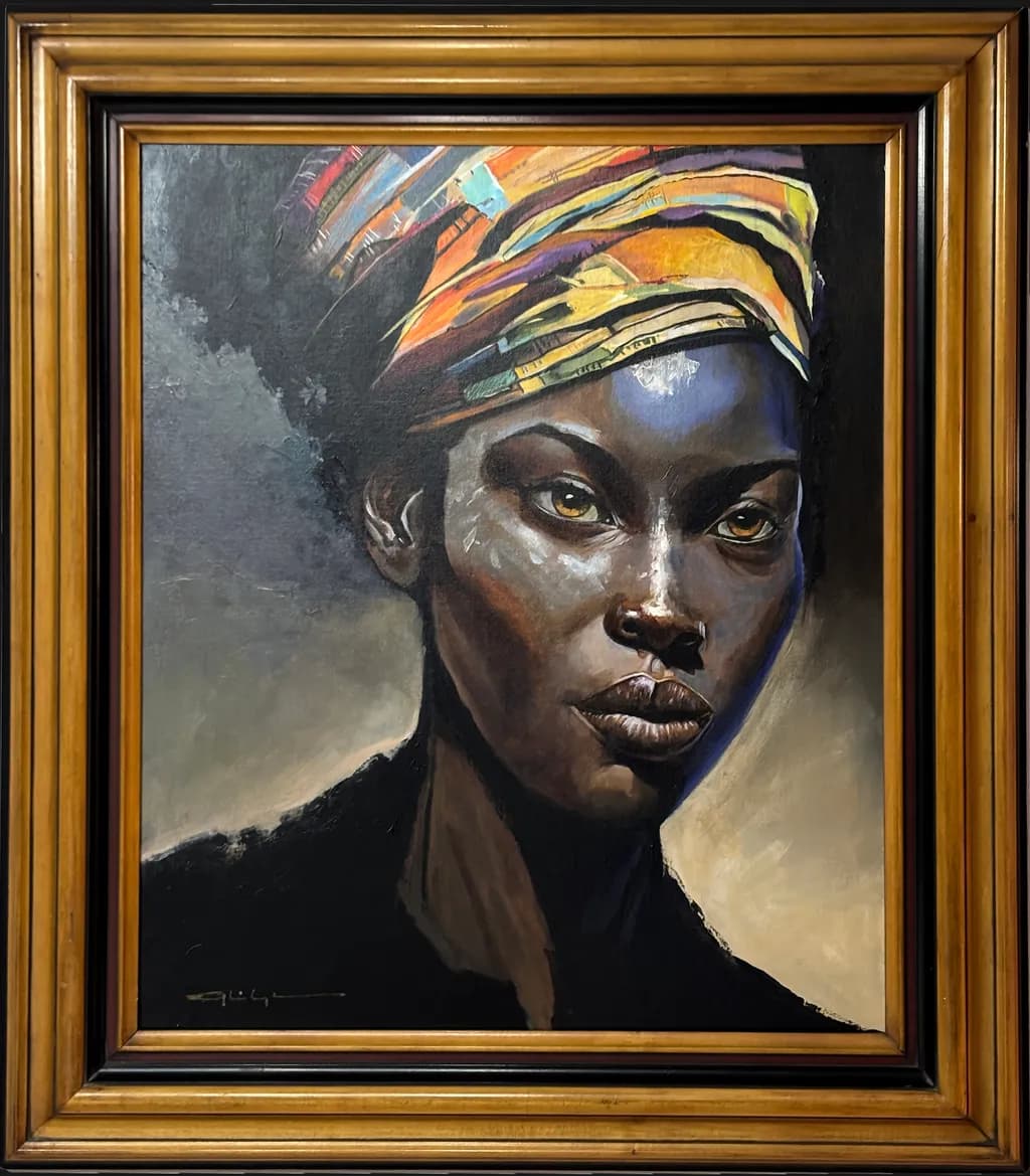 Fierté d'Afrique