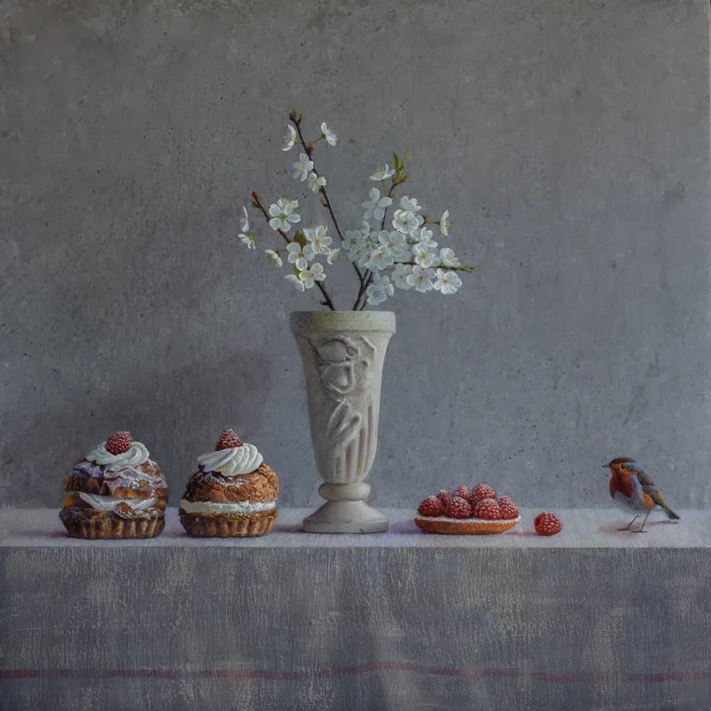 Blossoms and Berries
