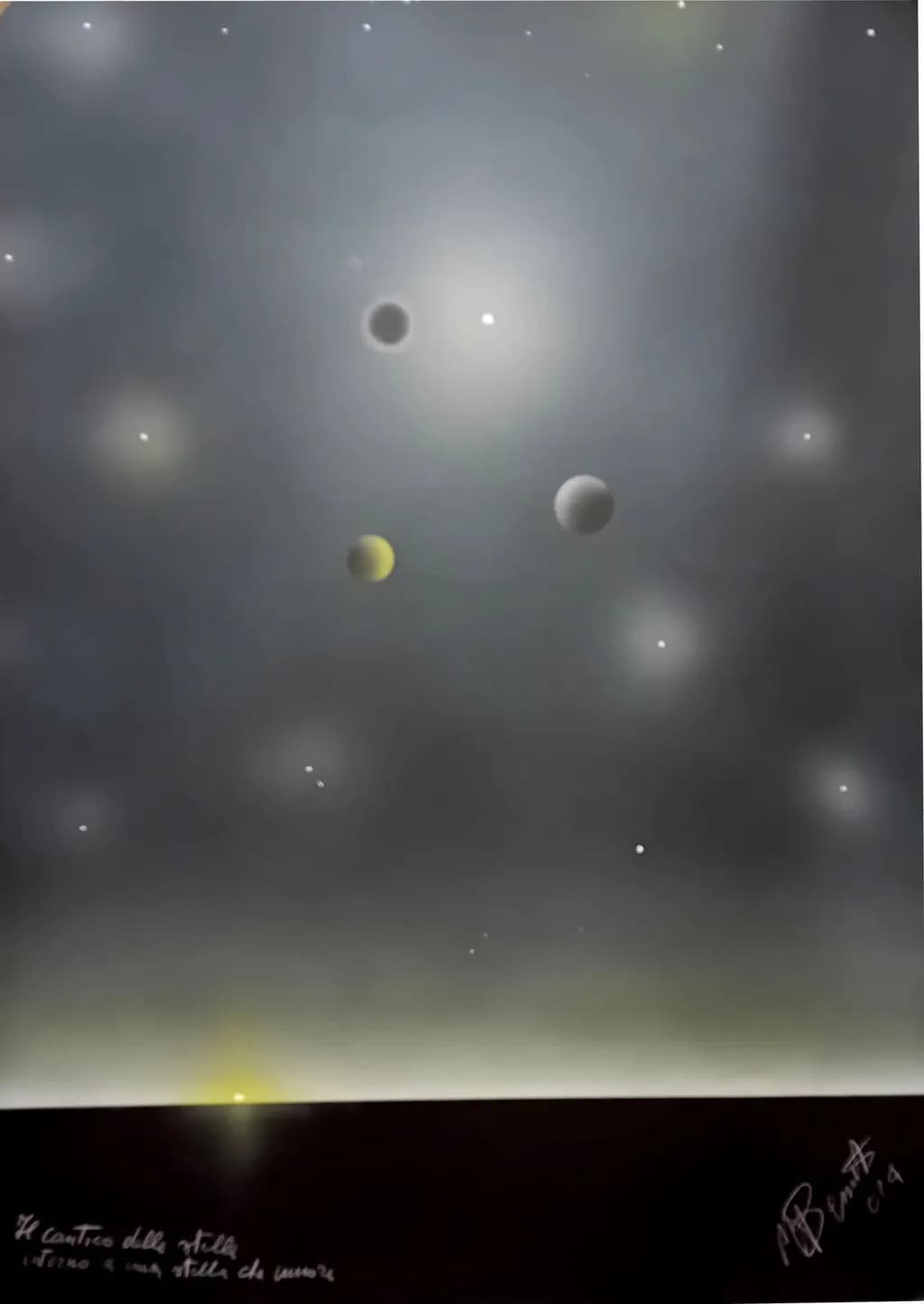 Il Cantico delle Stelle