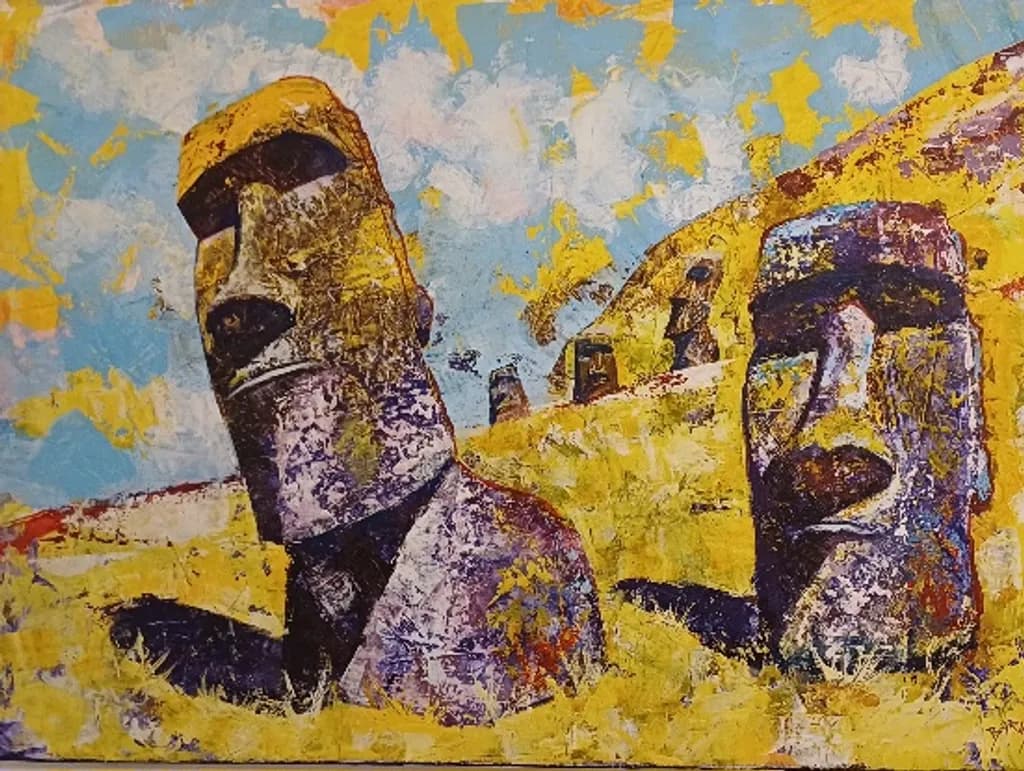 Moai