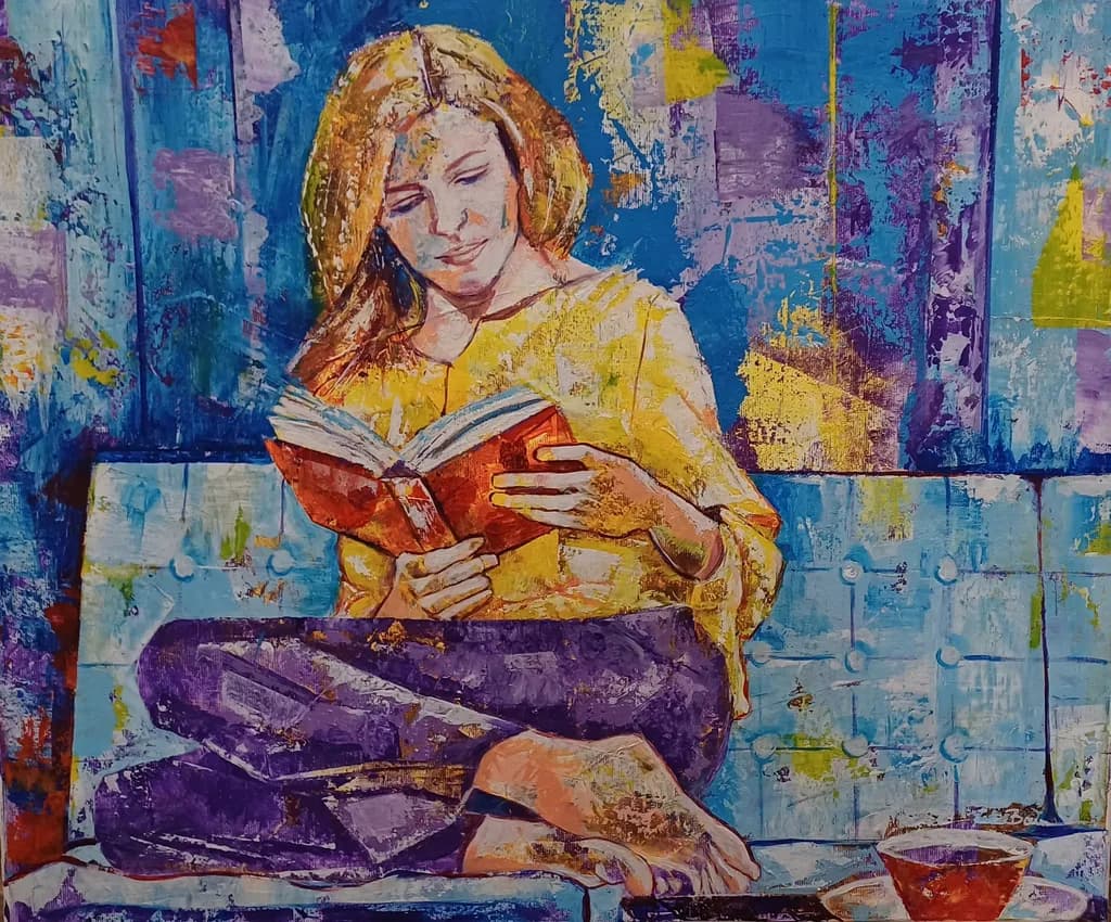 Between the Pages