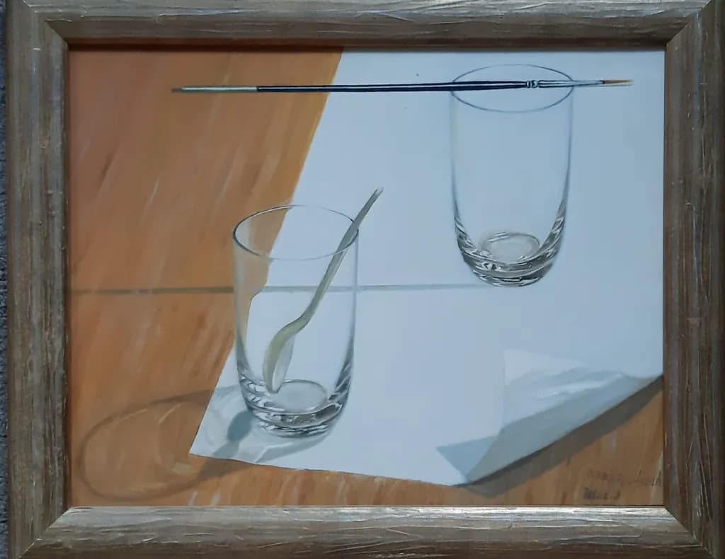 Balance and Reflection