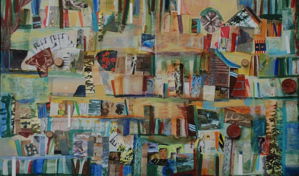 Fragmented Memories