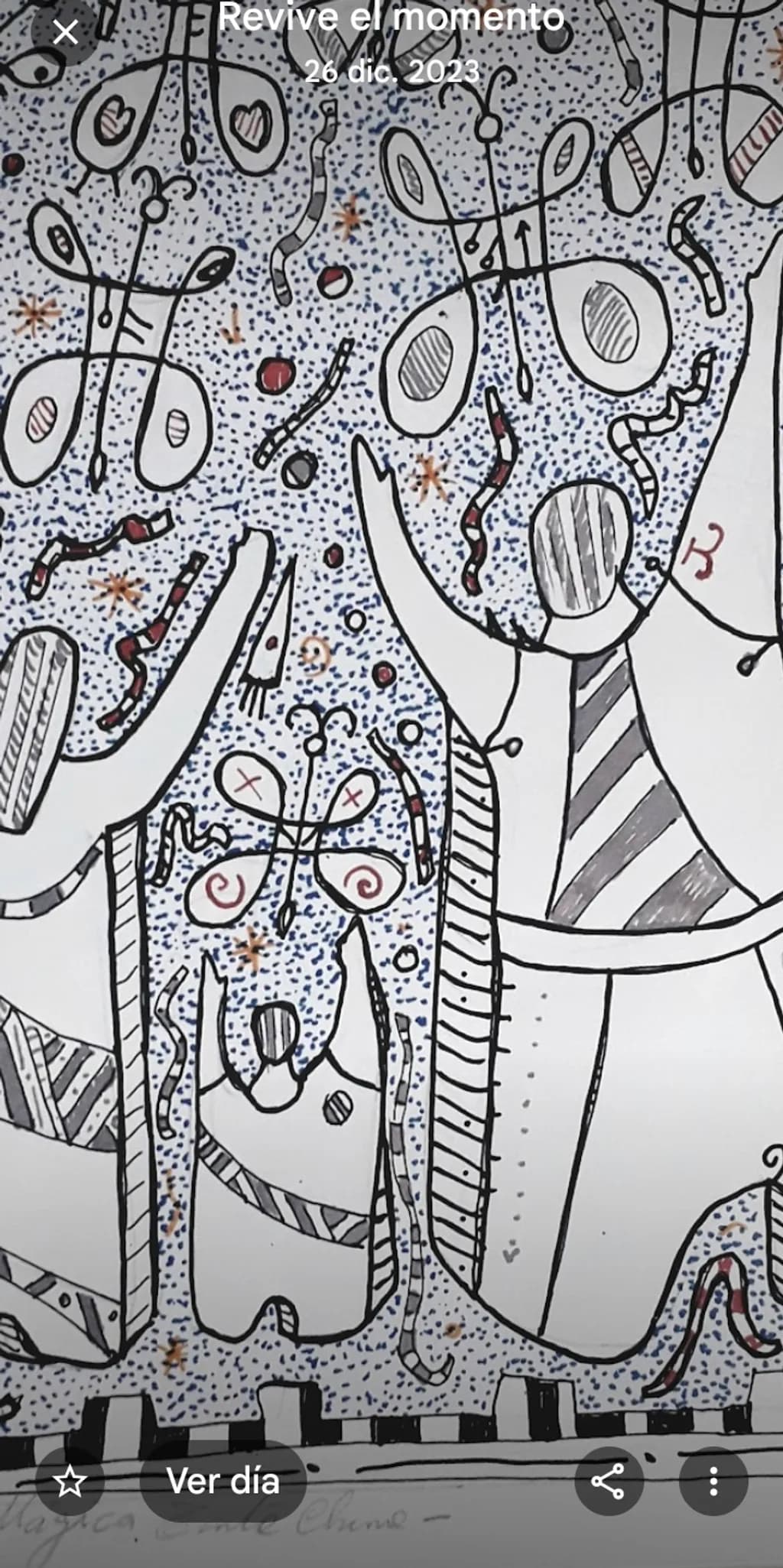 Celebration Pattern
