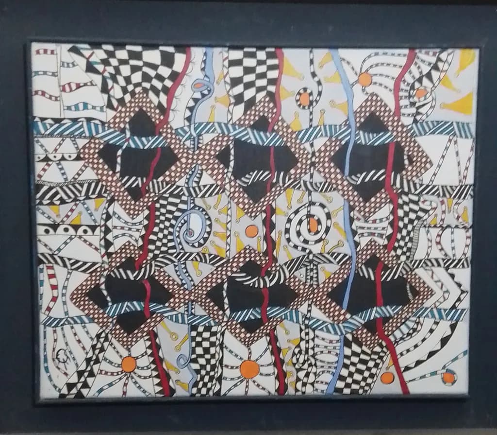 Geometric Rhythm