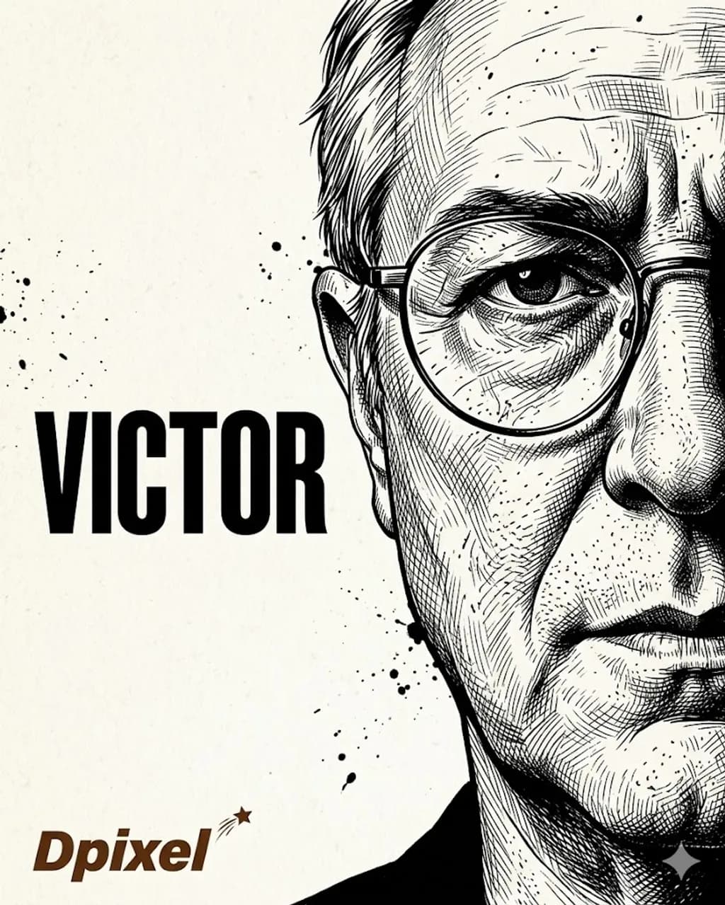 Victor Portrait