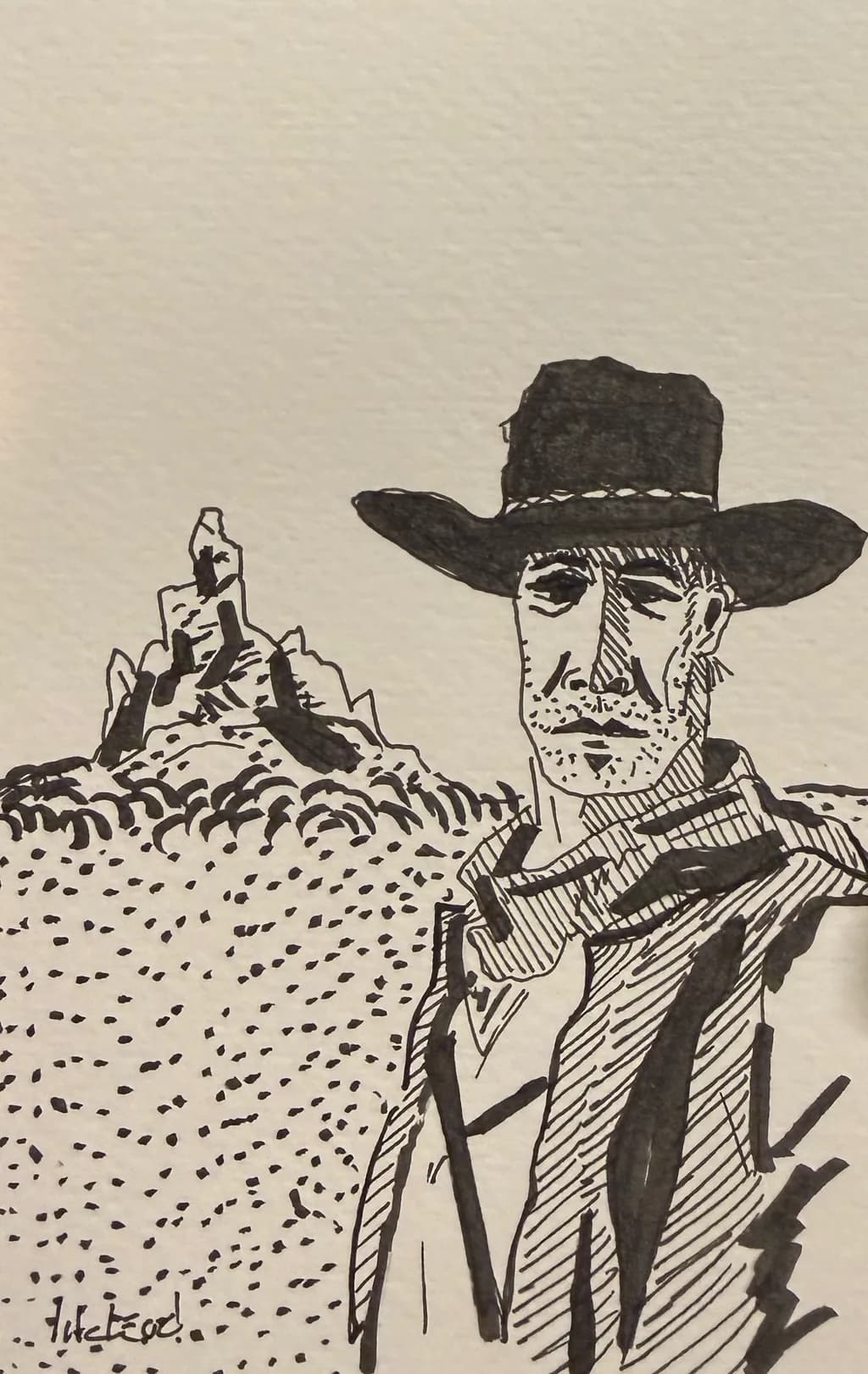 Desert Outlaw