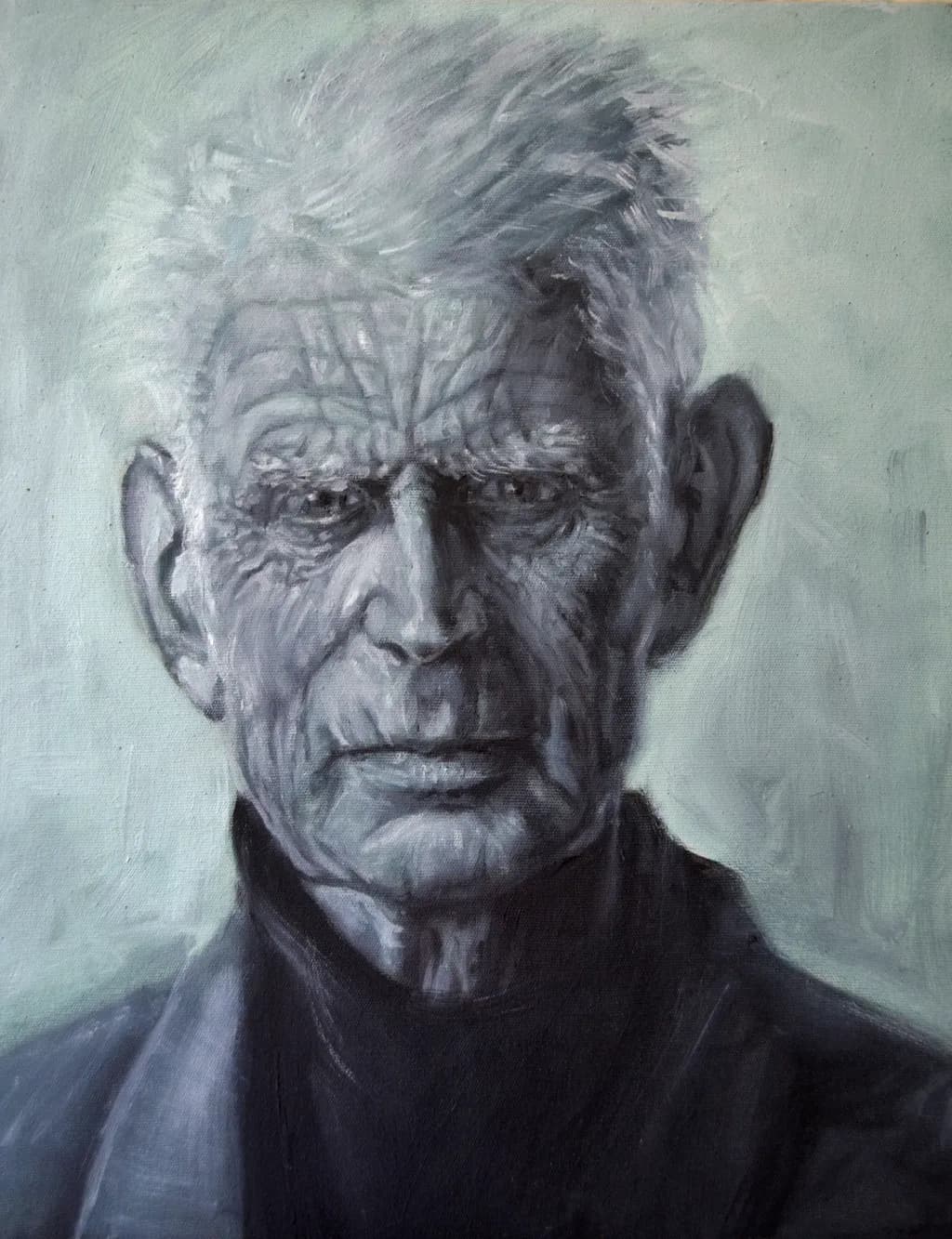 Aged Gaze