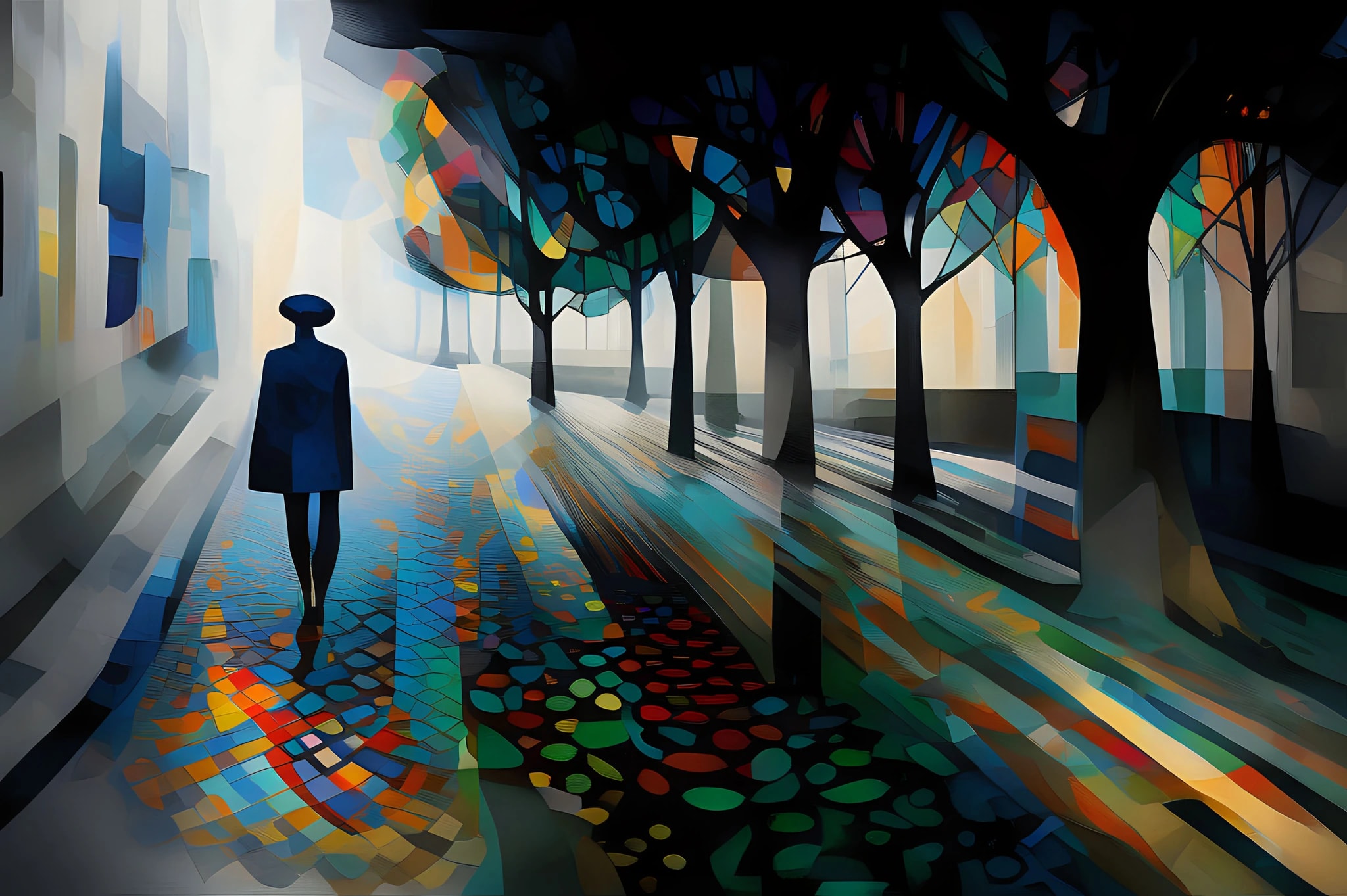 Celia Street Shadow