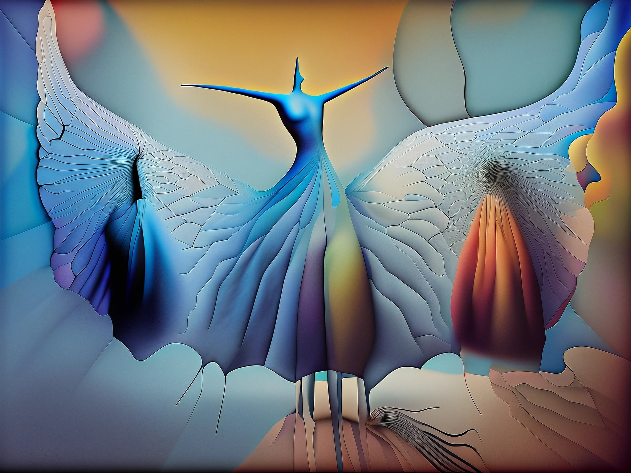 Expansive Wings