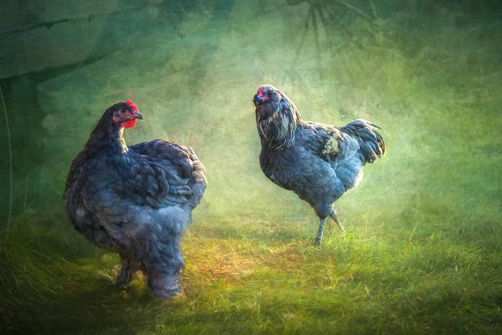 Pas de Deux