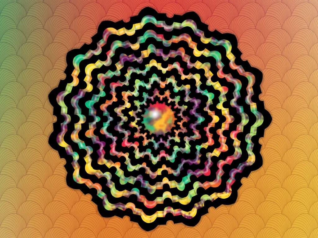 Prismatic Ripple